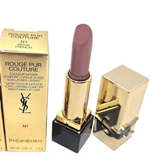 Yves Saint Laurent Rouge Pur Couture N1 Beige Trench Lipstick Mini 1.3g