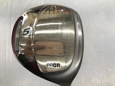 PRGR M-3 Red 505 Spec 18  5W Fairway wood INSPEC MB M-37 Bq