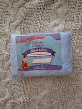 Parents Choice sheet saver cover