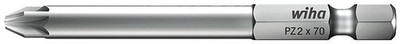 Wiha Standard-Bit Pozidriv Form E 6,3 Typ 7042 Z PZ2x110