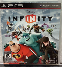 DISNEY INFINITY PLAYSTATION PS3