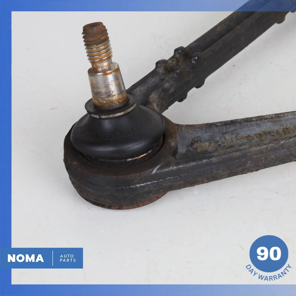 97-06 Jaguar X100 XKR XK8 Front Right Side Upper Control Arm JLM21377 OEM 78k - Image 4 of 4