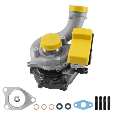 Turbolader 765314-4