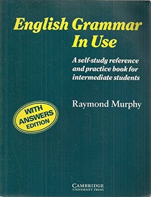English Grammar in Use with Answers..., Murphy, Raymond