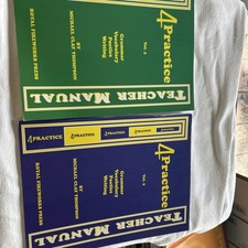 4Practice ~TEACHER MANUAL Vol 2 & 3 Michael C...