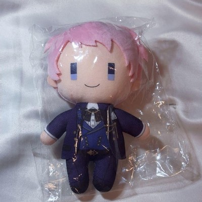 Ensemble Stars Itsuki Shu Cosmas 5Th Anniversary Plush Toy