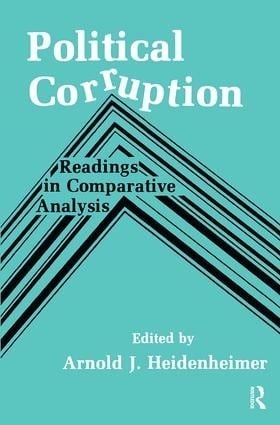 Political Corruption - 2nd Edition