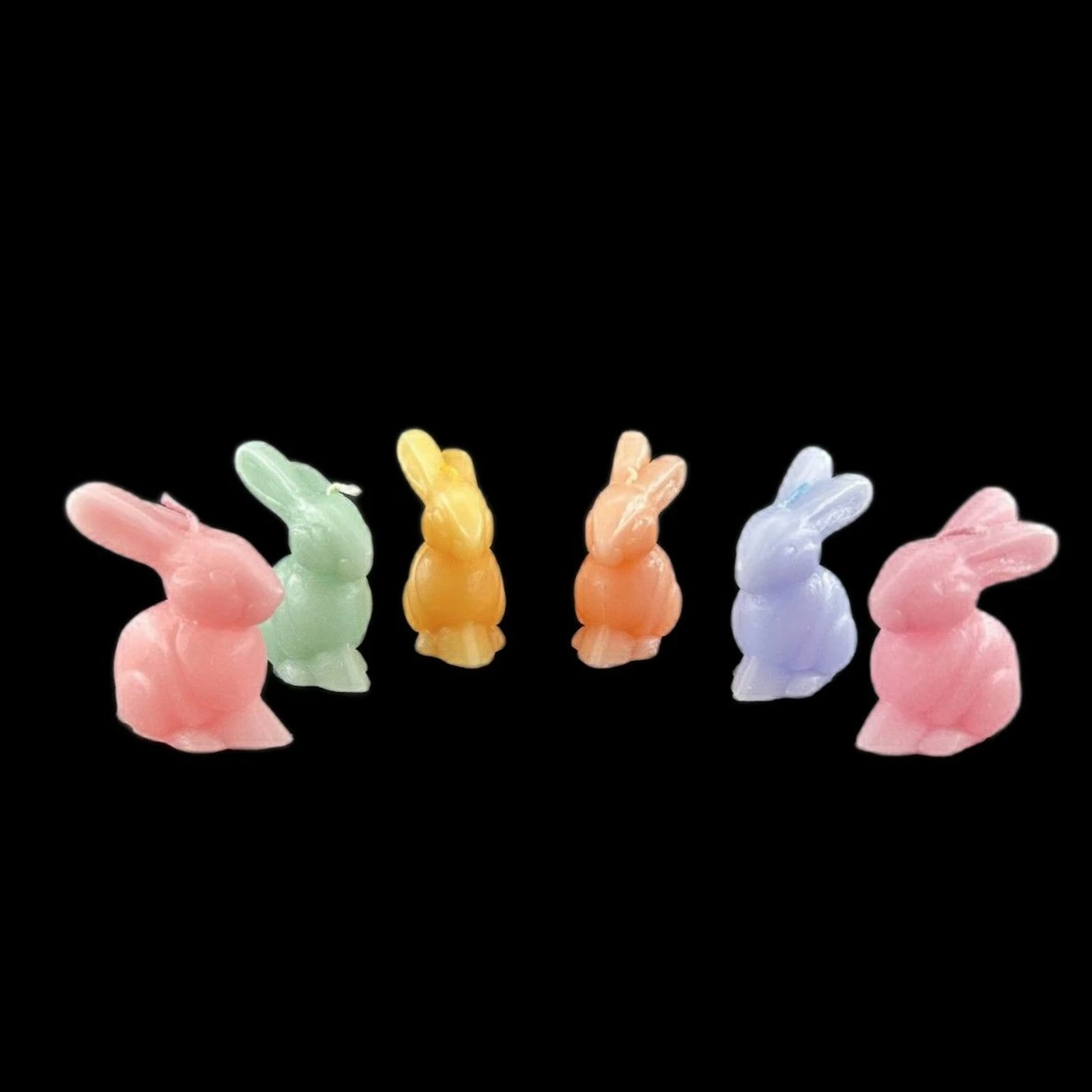 Meri Meri Bunny Candles - Thumbnail 2