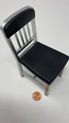 Hot Toys Exclusive DX11 Dark Knight 1/6 Joker 2.0 Interrogation room CHAIR