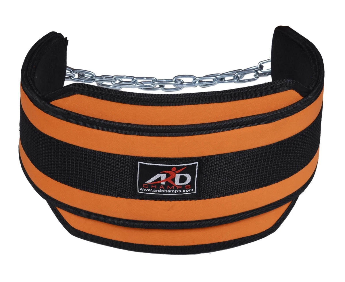 Neoprene Workout Belt, Body Building Belts