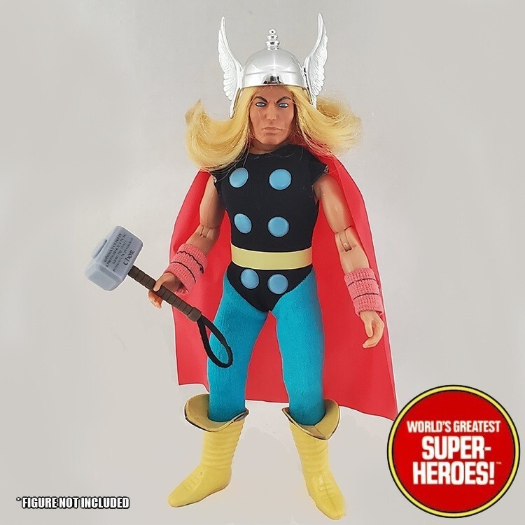 趣味・スポーツ・実用 Mego Action Figure Toys: With Values Mego Topps Figure Gallery - Mego Museum