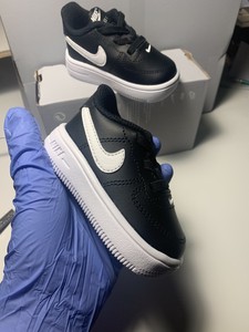 nike air force 1 black size 2.5