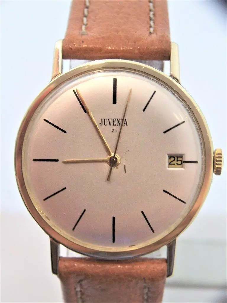 Juvenia automatic deals watch