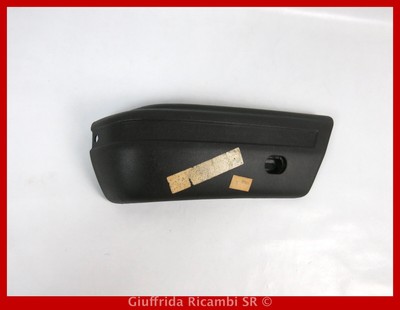 EQUAL QUALITY P1824 Mostrina, Paraurti Jeep Cherokee XJ anteriore Sx