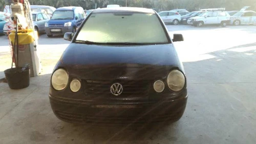 6Q0807305 Refuerzo Paragolpes Trasero para VOLKSWAGEN POLO IV (9N1) Matc 1772345 - Imagen 3 de 10