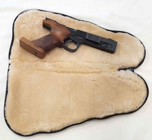 GUN rUGG Pistol Pouch for Action Pistol. - Picture 3 of 5