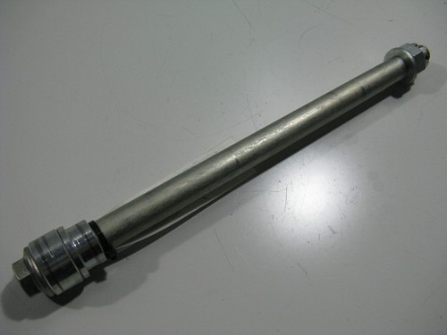 Hinterachse Achse Steckachse Axle Kawasaki Ninja 650, EX650K, 17-19