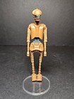 Ev-9D9 Auth/Vtg Metallic Fleck 1985 Star Wars Kenner Last 17 Potf - No Reserve!