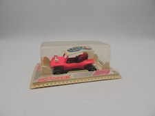 Majorette - Dune Buggy #232 Rose - Majorette Vintage 1/55 - France - Neuf