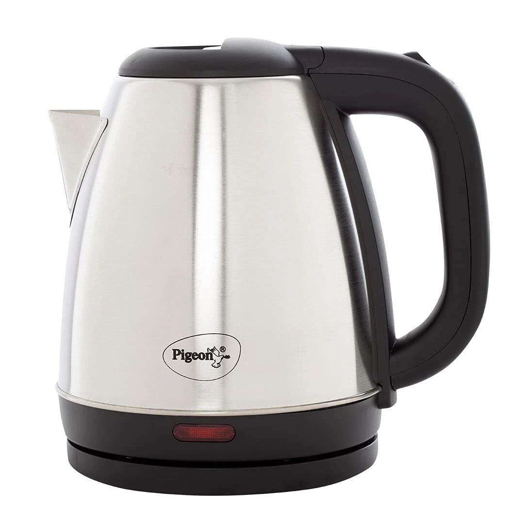 Electric Water Kettle Tea Kettle with Steel Body 1.5L 1300W, Model - 14289,