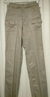Sportif Mens 30 Lycra Cargo Stretch Pants Desert Tan Sportif Mens 30 Lycra Cargo Stretch Pants Desert Tan