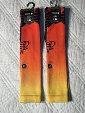 Lot Of 2 - $23.99 Stance MLB City Connect HOUSTON ASTROS Socks Baseball Large