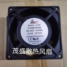 1 Pc. New 113XN0181000 AC208-240V 12/11W 9CM AC Cooling Fan