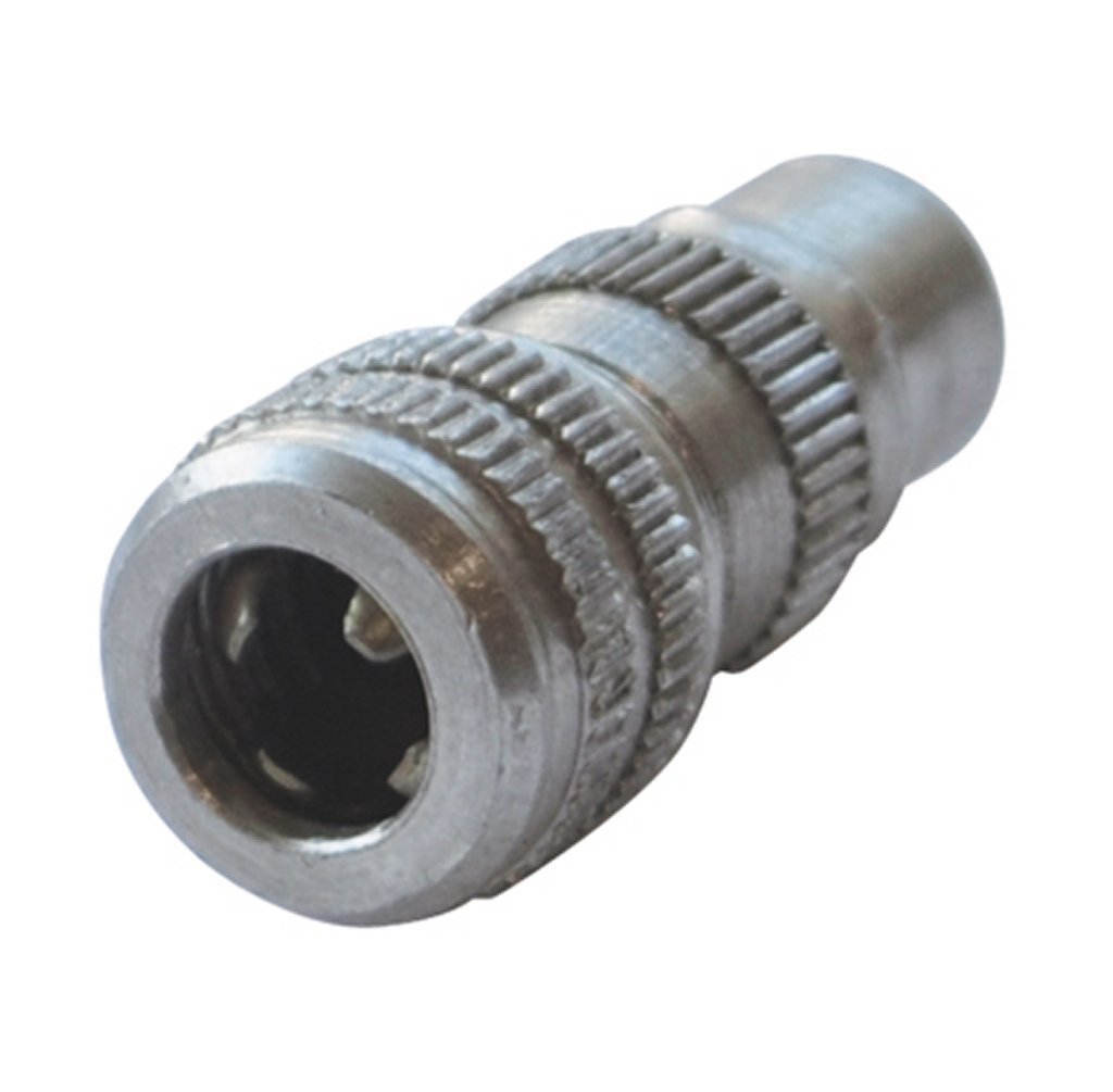 PACK OF 5 TV AERIAL CONNECTORS RF COAX CABLE PLUG FREEVIEW COAXIAL eBay