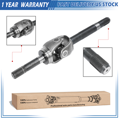 Front Left Axle Assembly for Ford F-250 Super Duty 1999-04