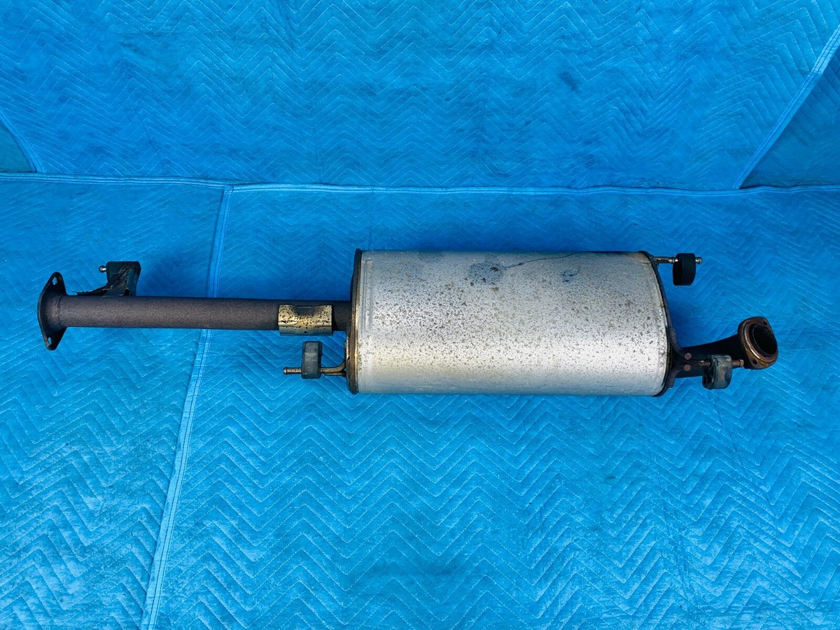 Lexus GX470 Center Muffler 17420-50260 2003-2009 OEM | eBay