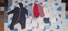 Lotto Bimbo 6-9 Mesi 