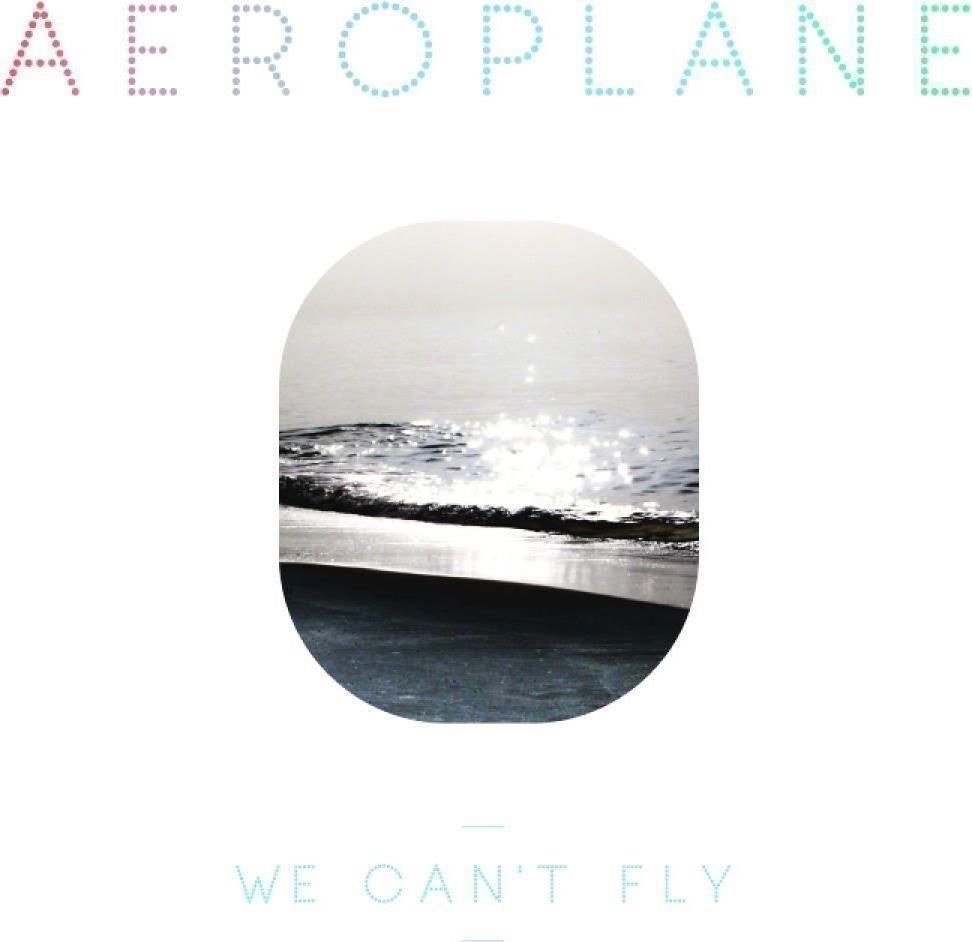 Audio Cd Aeroplane - We Can't Fly