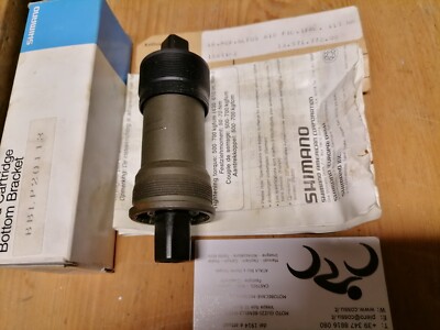 SHIMANO ALTUS A10 Italian thread 113 sr cartridge movement 1357177200