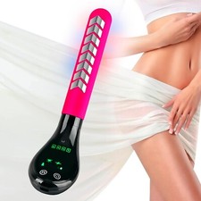 Vaginal Rejuvenation Wand for Women Red Light Therapy Cervical Rehab Anti-aging