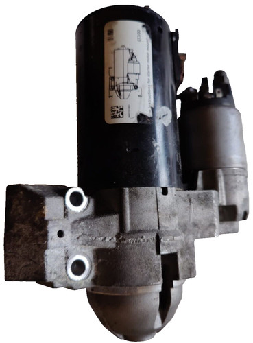 BMW Anlasser Starter BMW Nummer 1005841209 Bosch: 0001148034