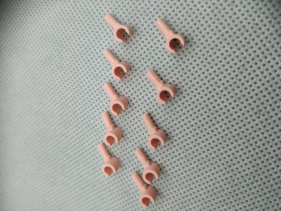 Lego Teilen für Minifiguren. Hände 10 stück. - Bild 2 von 4