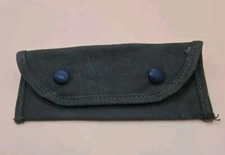 Vtg Bearse MFG Co US Army Launcher Sight Carry Case Pouch WW2 1944 Military