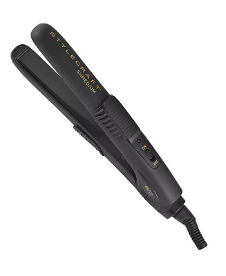 StyleCraft Shmedium Palm-Size Professional Travel Size Iron
