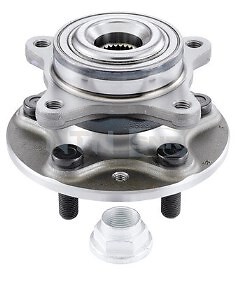 SNR R180.03 Wheel Bearing Kit For Land Rover-image