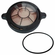 Pool Pump Lid Pump Basket Cover For Splapool Above Ground & In-Ground Pool Pumps