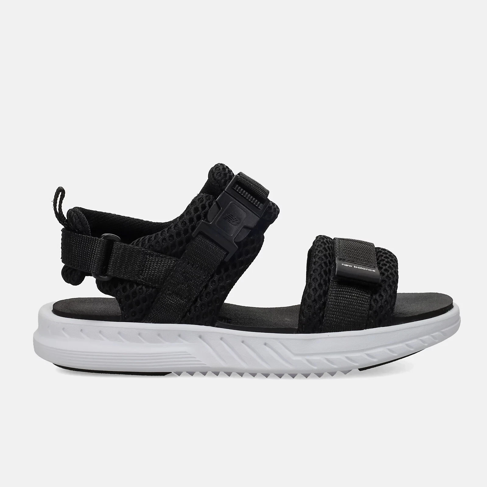 New Balance 600 SANDALI donna colore nero