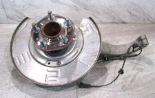 RH RIGHT FRONT KNUCKLE & HUB ASSEMBLY, fits 2017-23 TESLA MODEL 3 RWD (OPS5002)