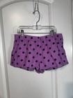 Women’s Pajama Shorts Junior Size Medium — photo 1