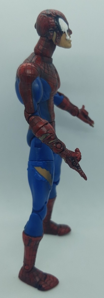 Toy Biz Marvel Legends SPIDER-MAN CLASSICS BATTLE RAVAGED