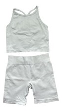 Girls Mint Green All In Motion Set In Size Large