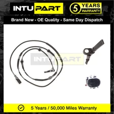 Fits Alfa Romeo 147 Fiat Multipla ABS Wheel Speed Sensor IntuPart #2