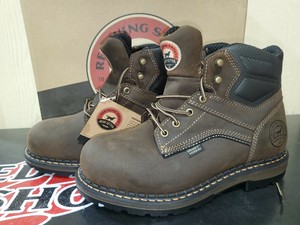 red wing irish setter composite toe