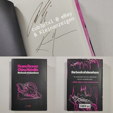 KEANU REEVES signiert signed Autogramm Matrix...