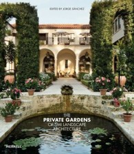 Private Gardens of Smi Landscape Architecture, Hardcover by Sánchez, Jorge (E...