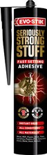 Evo-Stik Seriously Strong Stuff Fast Setting Grab Adhesive 290ml 30707440
